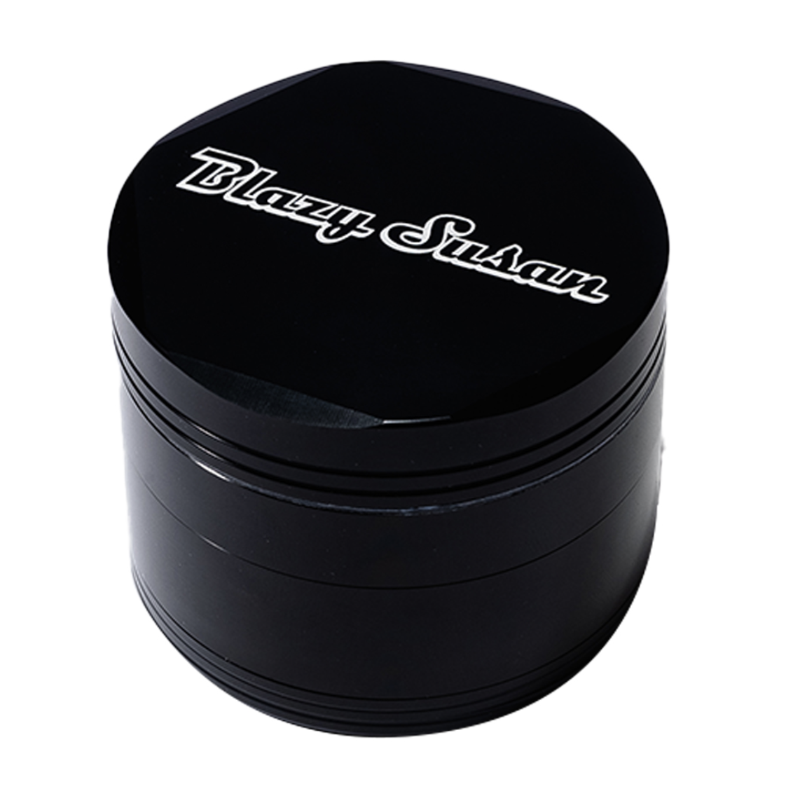 Blazy Susan V2 Grinder Black 2.5"